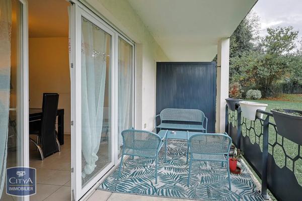 Appartement à vendre 2 pièces 47m²