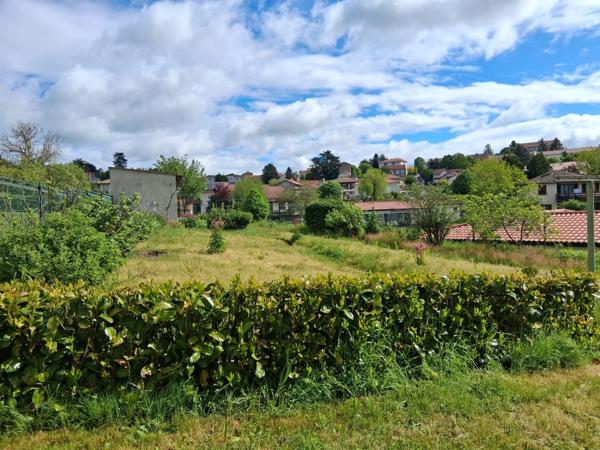 Maison 3 chambres, pièce annexe, vue dégagée, sans vis-à-vis à Saint-Didier-en-Velay