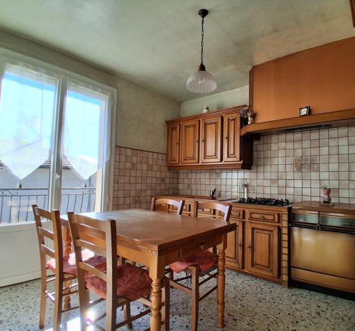 Maison 3 chambres, pièce annexe, vue dégagée, sans vis-à-vis à Saint-Didier-en-Velay