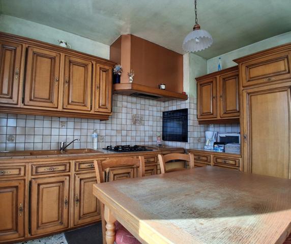 Maison 3 chambres, pièce annexe, vue dégagée, sans vis-à-vis à Saint-Didier-en-Velay