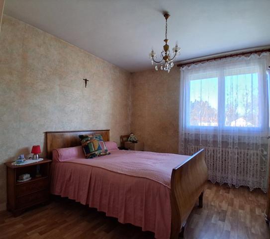 Maison 3 chambres, pièce annexe, vue dégagée, sans vis-à-vis à Saint-Didier-en-Velay