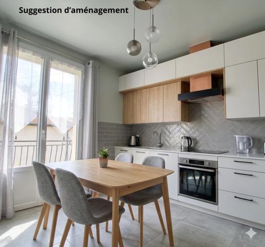 Maison 3 chambres, pièce annexe, vue dégagée, sans vis-à-vis à Saint-Didier-en-Velay