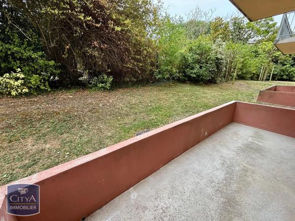 Appartement à louer 2 pièces 47.91m² Châteauroux (36000)