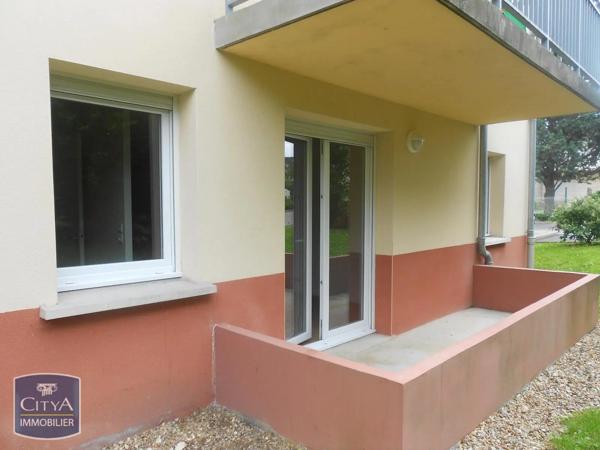 Appartement à louer 2 pièces 47.91m² Châteauroux (36000)