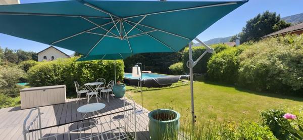Maison à vendre 6 pièces BONS EN CHABLAIS (74)