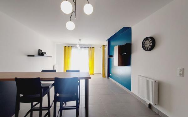 Appartement à vendre