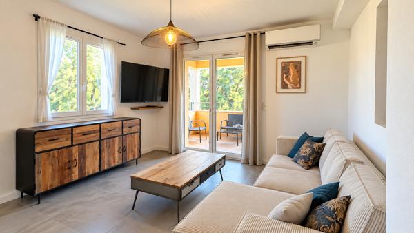 Appartement T3 à louer à Vescovato