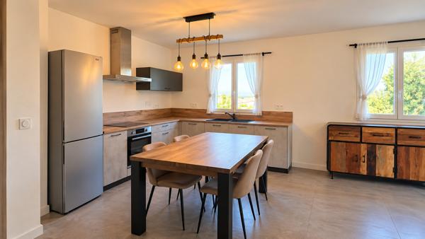 Appartement T3 à louer à Vescovato