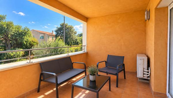 Appartement T3 à louer à Vescovato