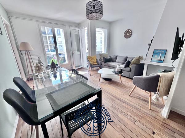 Appartement 3 pièce(s) 2 chambre(s) 65 m²