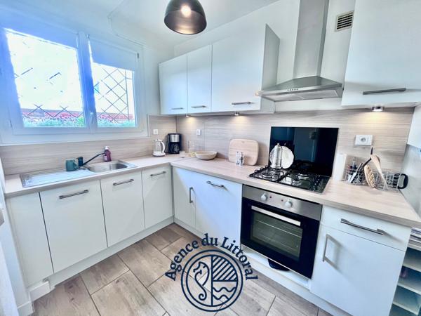 Appartement 3 pièce(s) 2 chambre(s) 65 m²