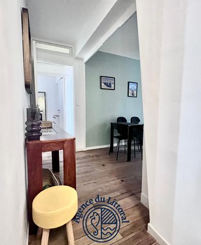 Appartement 3 pièce(s) 2 chambre(s) 65 m²