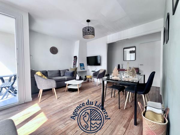 Appartement 3 pièce(s) 2 chambre(s) 65 m²