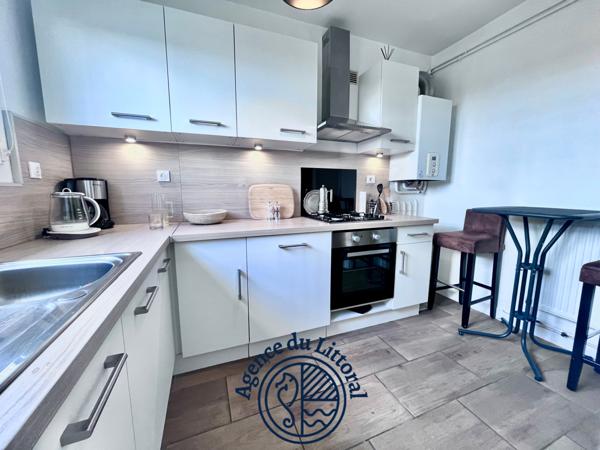 Appartement 3 pièce(s) 2 chambre(s) 65 m²