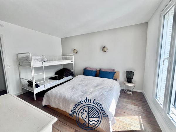 Appartement 3 pièce(s) 2 chambre(s) 65 m²