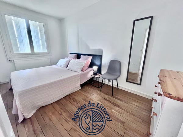 Appartement 3 pièce(s) 2 chambre(s) 65 m²