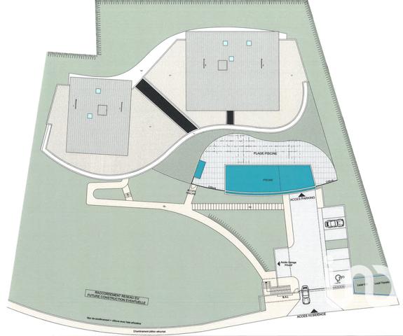 Appartement à vendre 2 pièces 45 m² Nice