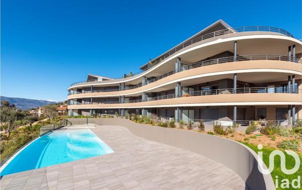 Appartement à vendre 2 pièces 45 m² Nice