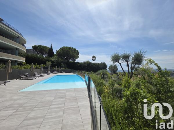 Appartement à vendre 2 pièces 45 m² Nice