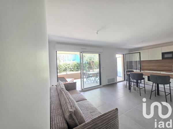 Appartement à vendre 2 pièces 45 m² Nice