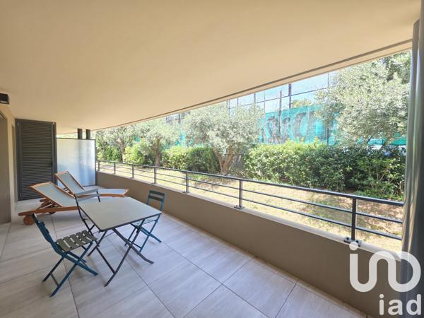 Appartement à vendre 2 pièces 45 m² Nice