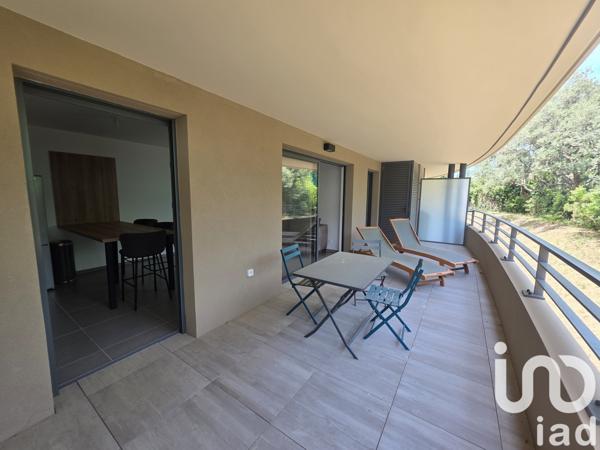 Appartement à vendre 2 pièces 45 m² Nice