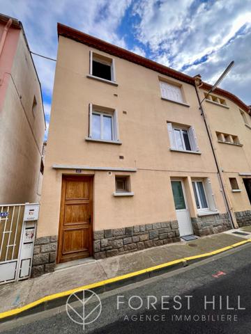 Immeuble de rapport entièrement meublé — rentabilité attractive