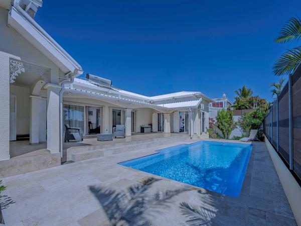 TROP TARD DÉJÀ VENDU PAR IDIMMO : Ste Marie La Convenance, Jolie maison T4 de plain-pied, de 120m², sur terrai Sainte-Marie (97438)