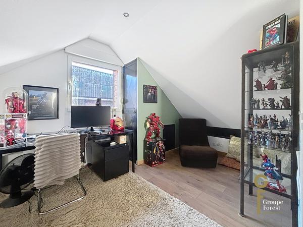 Maison de ville esprit loft à Mouvaux