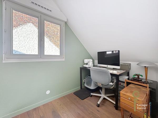 Maison de ville esprit loft à Mouvaux