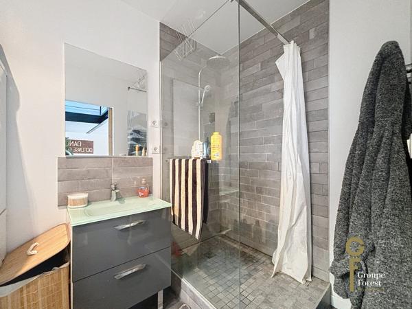 Maison de ville esprit loft à Mouvaux