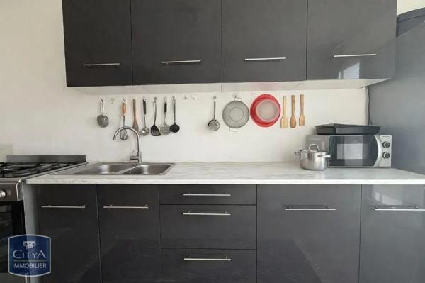 Appartement à louer 4 pièces 75.36m²