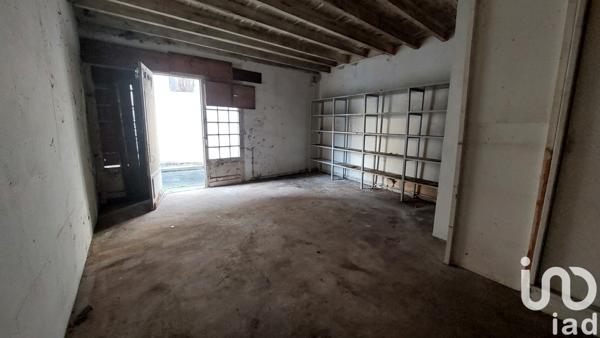 Maison à vendre 3 pièces 92 m² Castillon-la-Bataille