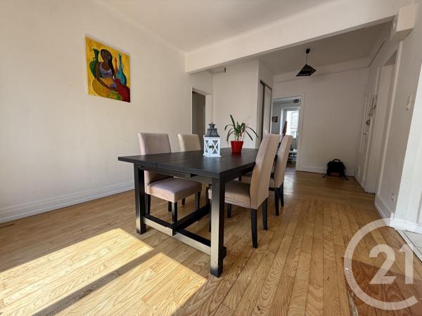 Appartement F4 à vendre  4 pièces - 75 m2 ST DIE DES VOSGES - 88