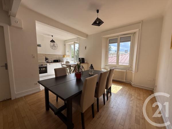Appartement F4 à vendre  4 pièces - 75 m2 ST DIE DES VOSGES - 88