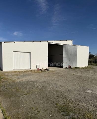 GARAGE SPACIEUX ET FONCTIONNEL