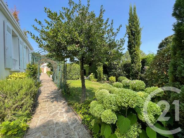 Maison à vendre  7 pièces - 170 m2 L ISLE ADAM - 95