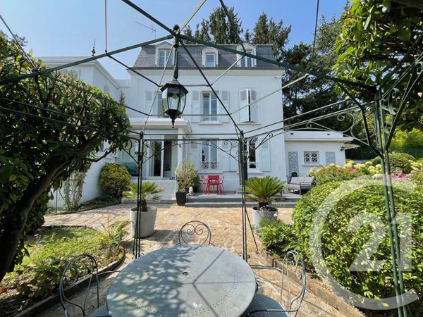 Maison à vendre  7 pièces - 170 m2 L ISLE ADAM - 95