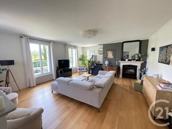 Maison à vendre  7 pièces - 170 m2 L ISLE ADAM - 95