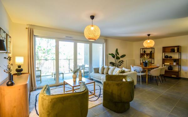 Appartement à vendre