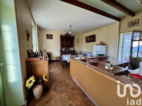 Maison de village 3 pièces de 72 m² à Saint-Loup-Lamairé (79600)