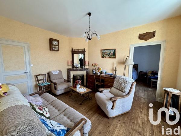 Maison de village 3 pièces de 72 m² à Saint-Loup-Lamairé (79600)