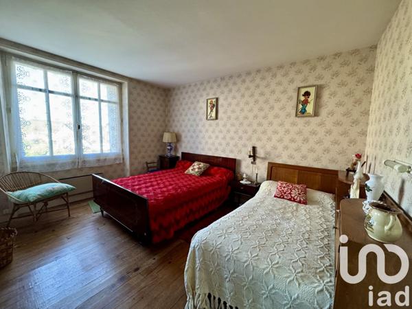 Maison de village 3 pièces de 72 m² à Saint-Loup-Lamairé (79600)