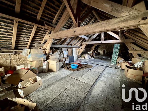 Maison de village 3 pièces de 72 m² à Saint-Loup-Lamairé (79600)