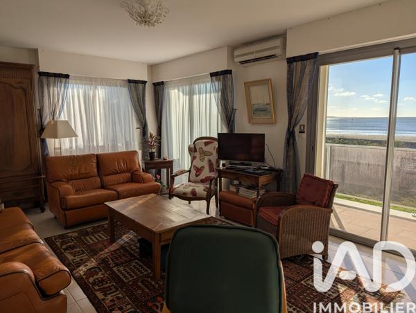 Appartement à vendre 3 pièces 88 m² Saint-Georges-de-Didonne