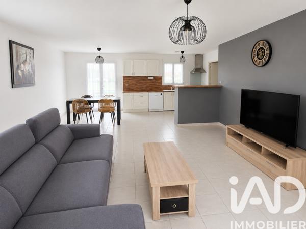Maison à vendre 5 pièces 93 m² La Couronne
