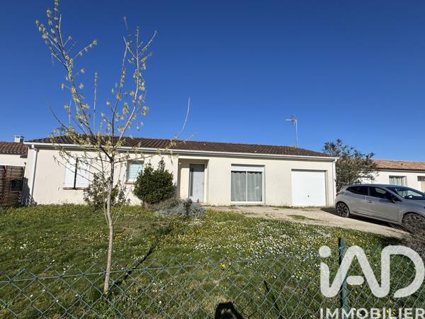 Maison à vendre 5 pièces 93 m² La Couronne