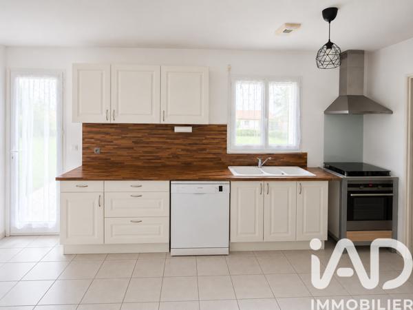Maison à vendre 5 pièces 93 m² La Couronne