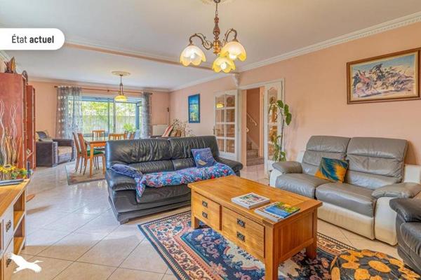 Maison 699 000 € Le Bouscat 7 p 200 m² DPE C