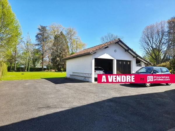 Maison de Pays avec vue imprenable sur les Pyrénées